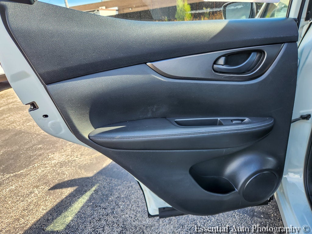 2021 Nissan Rogue Sport S AWD Xtronic CVT