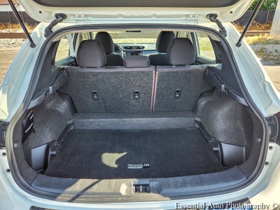 2021 Nissan Rogue Sport S AWD Xtronic CVT