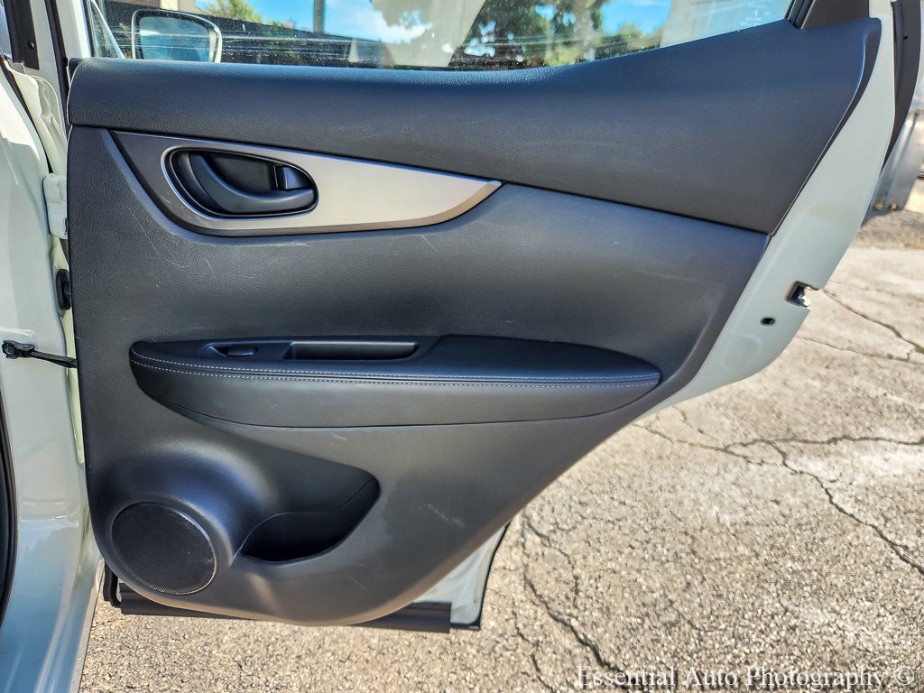 2021 Nissan Rogue Sport S AWD Xtronic CVT