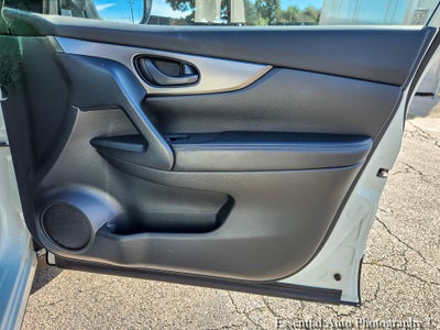 2021 Nissan Rogue Sport S AWD Xtronic CVT