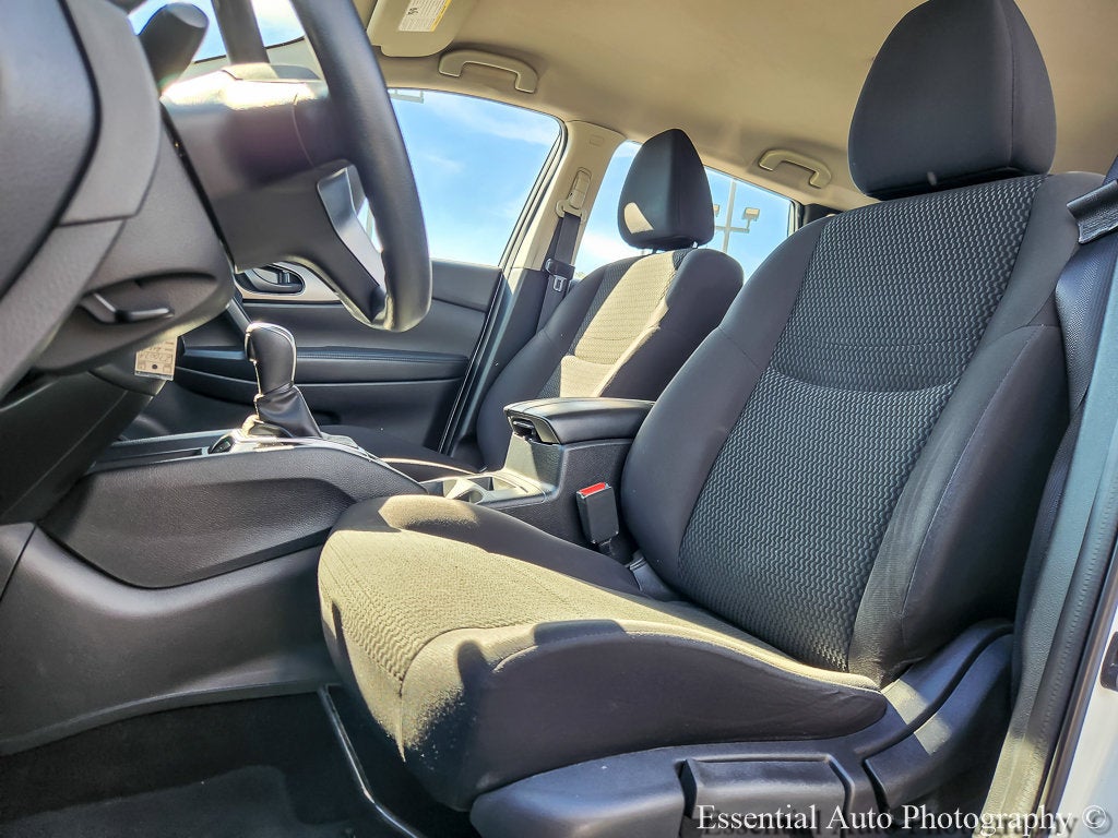 2021 Nissan Rogue Sport S AWD Xtronic CVT