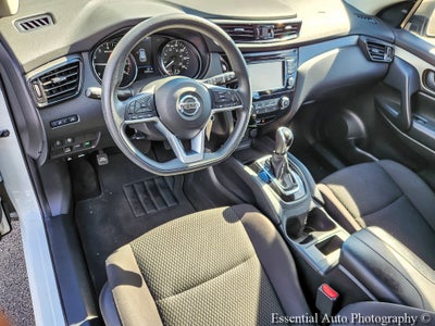 2021 Nissan Rogue Sport S AWD Xtronic CVT