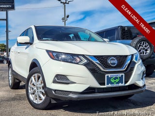 2021 Nissan Rogue Sport S AWD Xtronic CVT