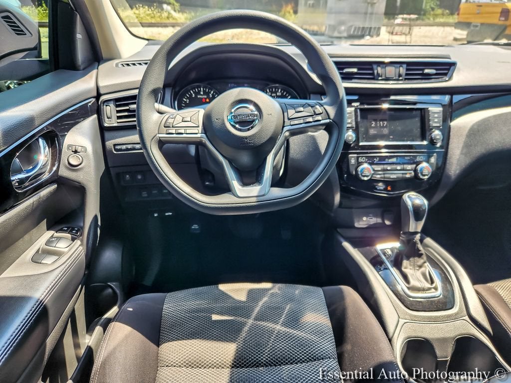 2020 Nissan Rogue Sport SV AWD Xtronic CVT