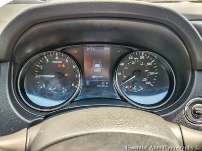 2020 Nissan Rogue Sport SV AWD Xtronic CVT