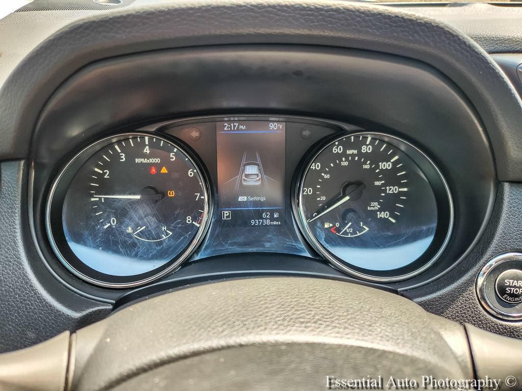2020 Nissan Rogue Sport SV AWD Xtronic CVT