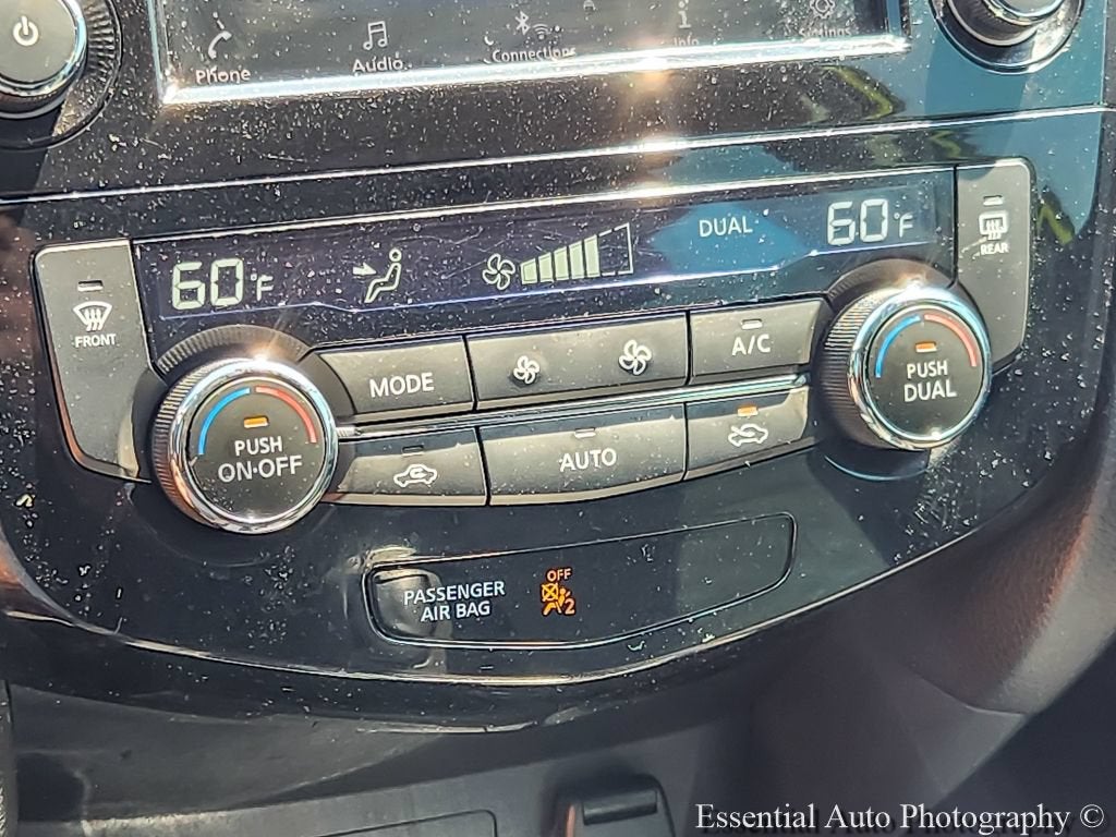 2020 Nissan Rogue Sport SV AWD Xtronic CVT