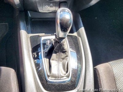 2020 Nissan Rogue Sport SV AWD Xtronic CVT