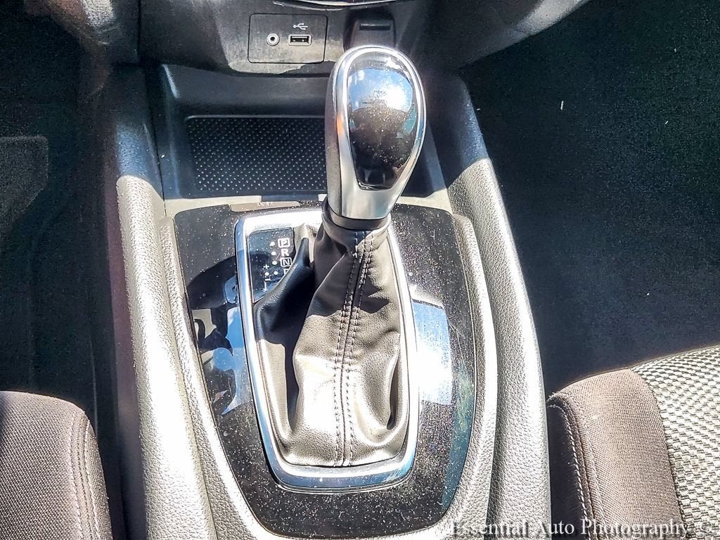 2020 Nissan Rogue Sport SV AWD Xtronic CVT
