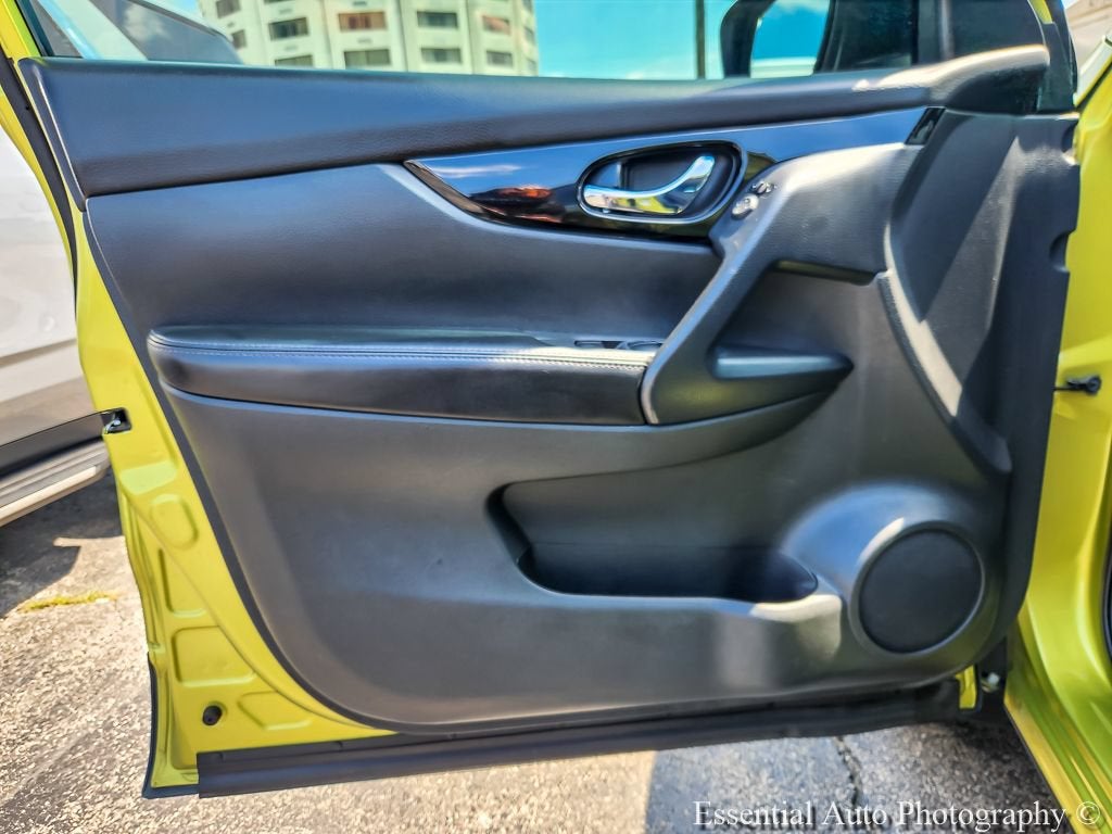 2020 Nissan Rogue Sport SV AWD Xtronic CVT