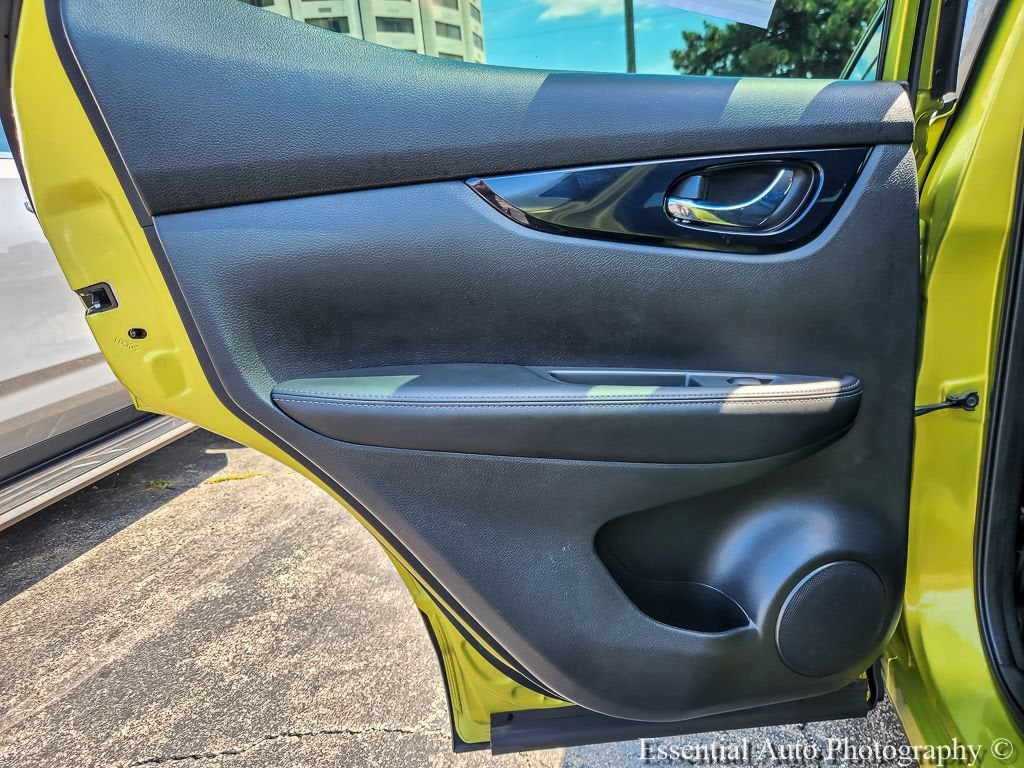 2020 Nissan Rogue Sport SV AWD Xtronic CVT