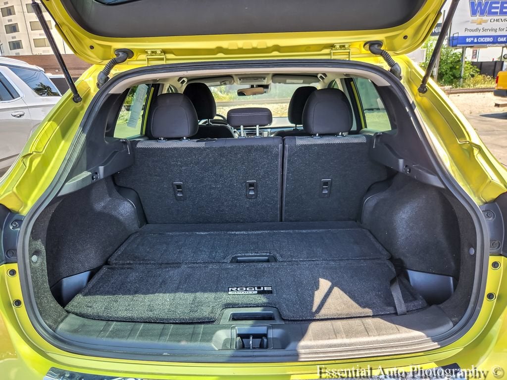 2020 Nissan Rogue Sport SV AWD Xtronic CVT