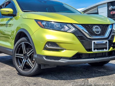 2020 Nissan Rogue Sport SV AWD Xtronic CVT