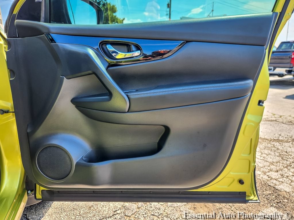 2020 Nissan Rogue Sport SV AWD Xtronic CVT