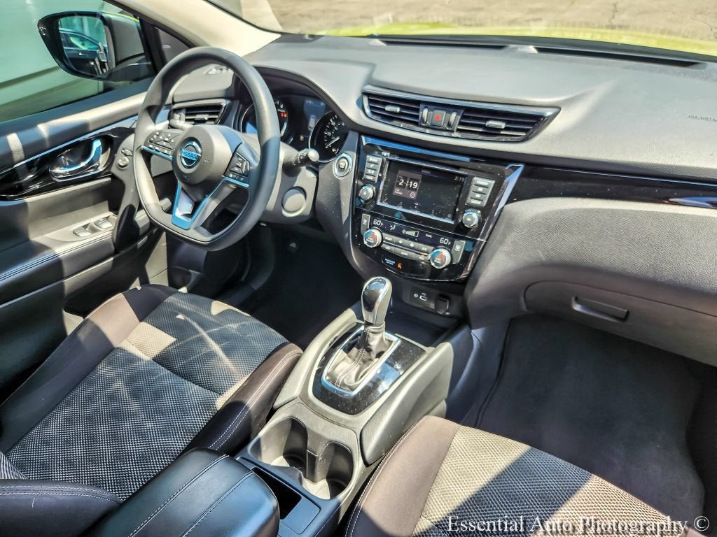 2020 Nissan Rogue Sport SV AWD Xtronic CVT