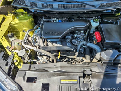 2020 Nissan Rogue Sport SV AWD Xtronic CVT