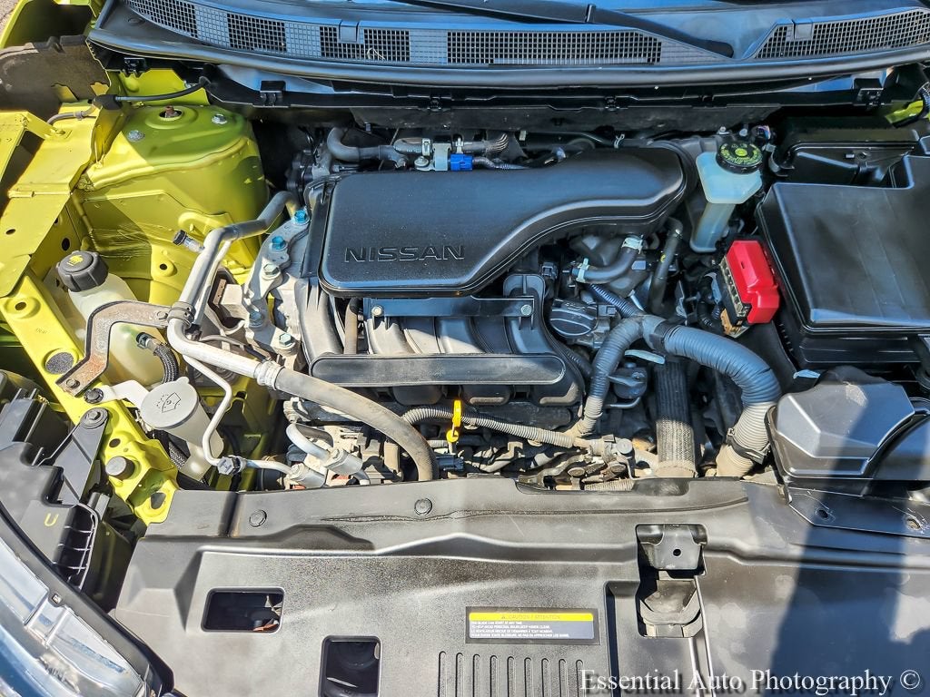 2020 Nissan Rogue Sport SV AWD Xtronic CVT