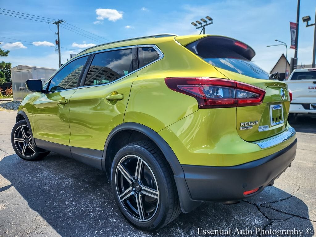 2020 Nissan Rogue Sport SV AWD Xtronic CVT