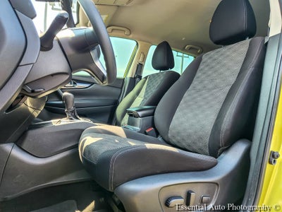 2020 Nissan Rogue Sport SV AWD Xtronic CVT