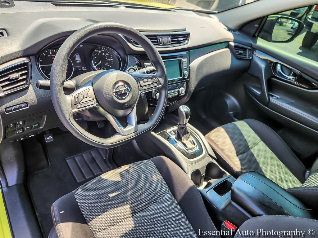 2020 Nissan Rogue Sport SV AWD Xtronic CVT