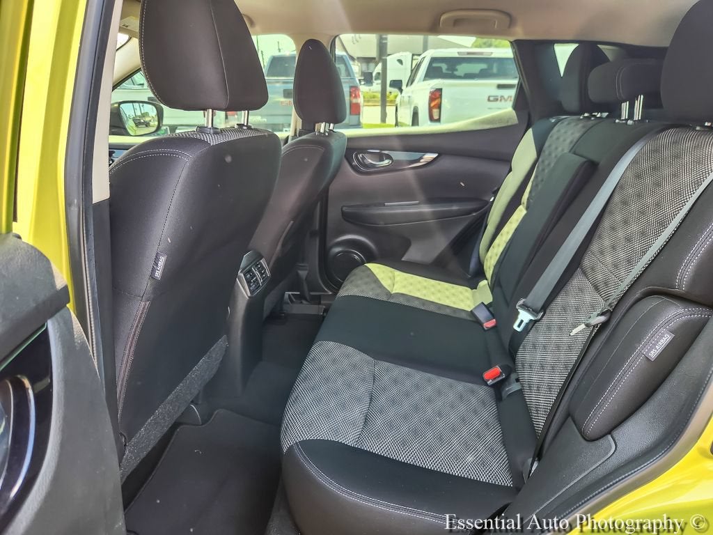 2020 Nissan Rogue Sport SV AWD Xtronic CVT