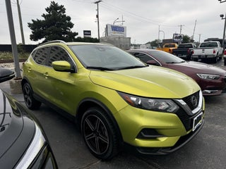 2020 Nissan Rogue Sport SV AWD Xtronic CVT