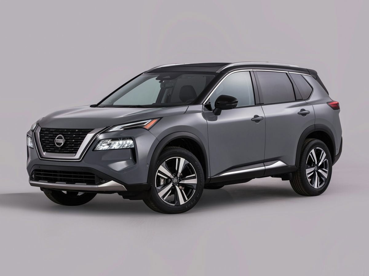 2022 Nissan Rogue SV Intelligent AWD
