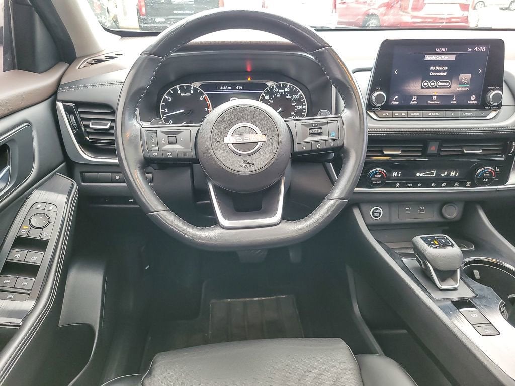 2022 Nissan Rogue SV Intelligent AWD