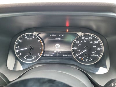 2022 Nissan Rogue SV Intelligent AWD