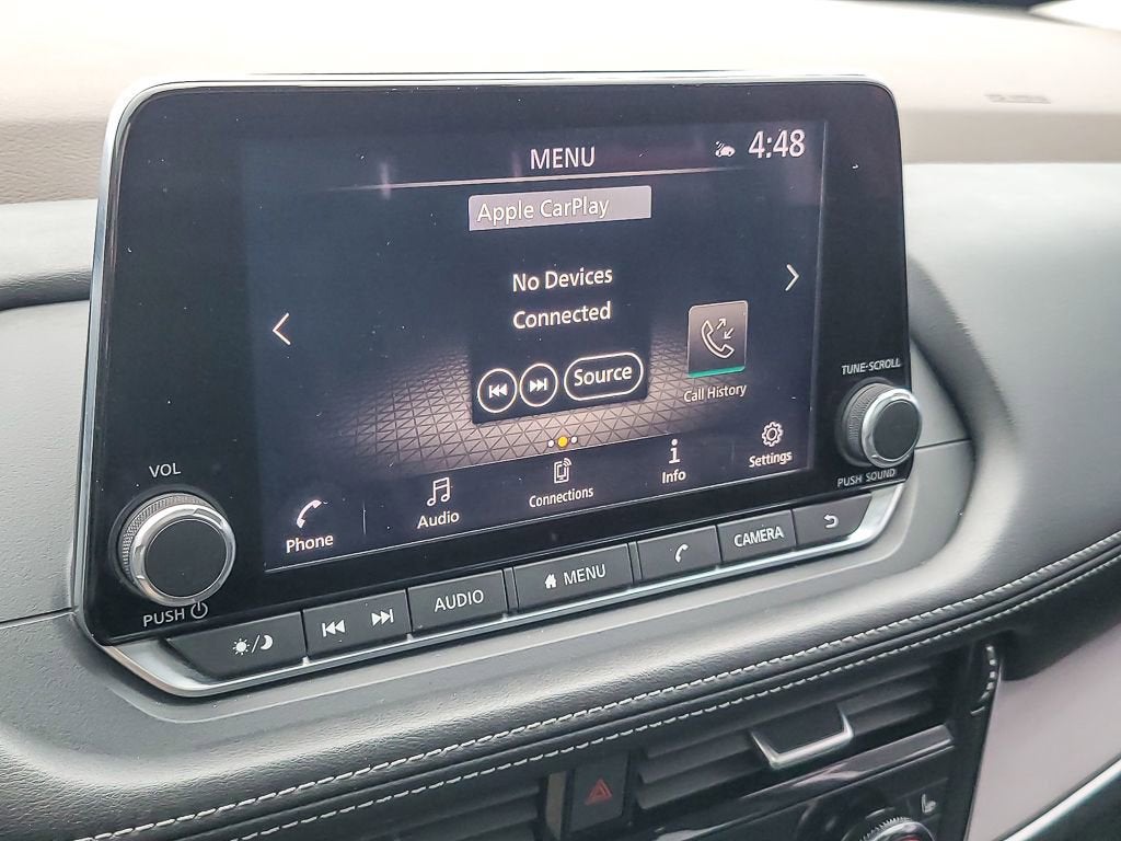 2022 Nissan Rogue SV Intelligent AWD