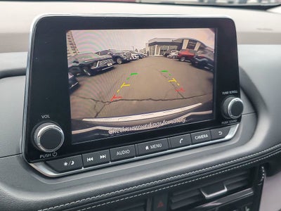 2022 Nissan Rogue SV Intelligent AWD