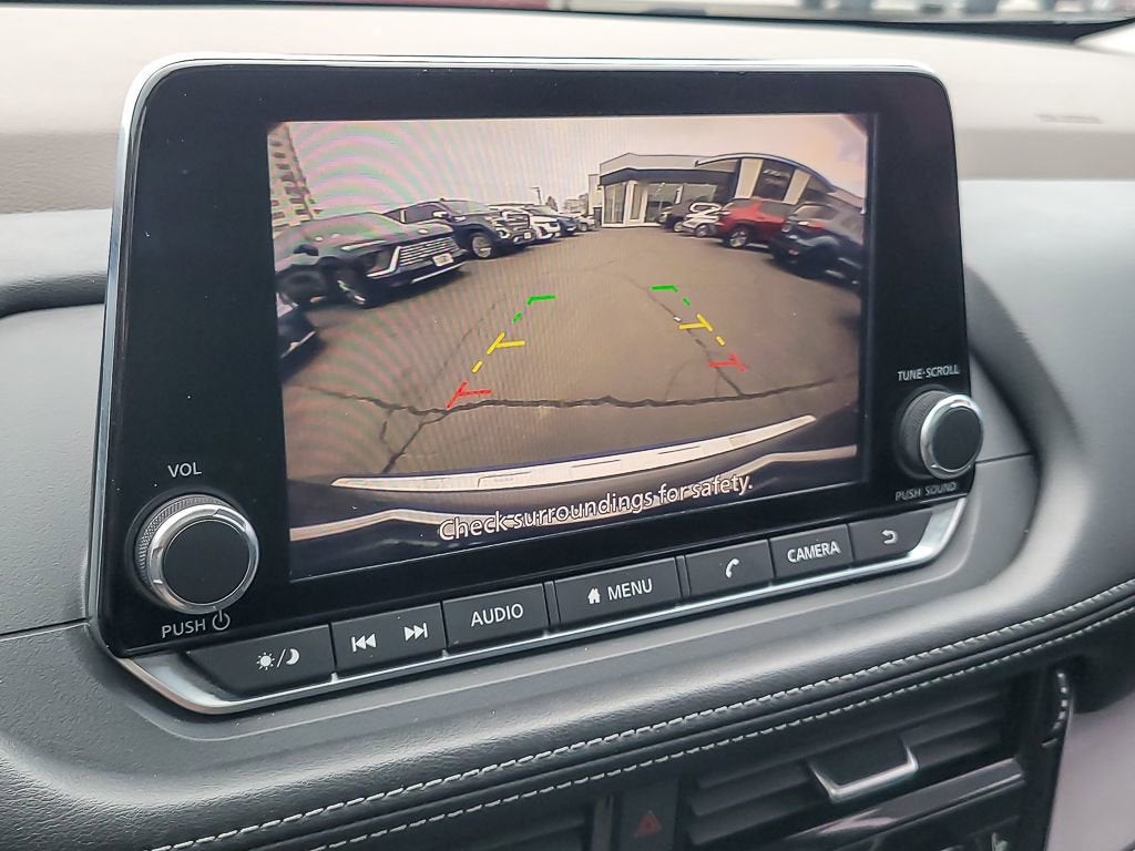 2022 Nissan Rogue SV Intelligent AWD