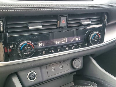 2022 Nissan Rogue SV Intelligent AWD