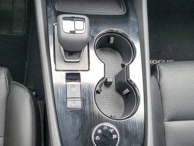 2022 Nissan Rogue SV Intelligent AWD