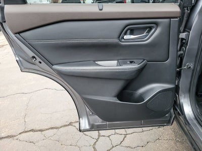 2022 Nissan Rogue SV Intelligent AWD