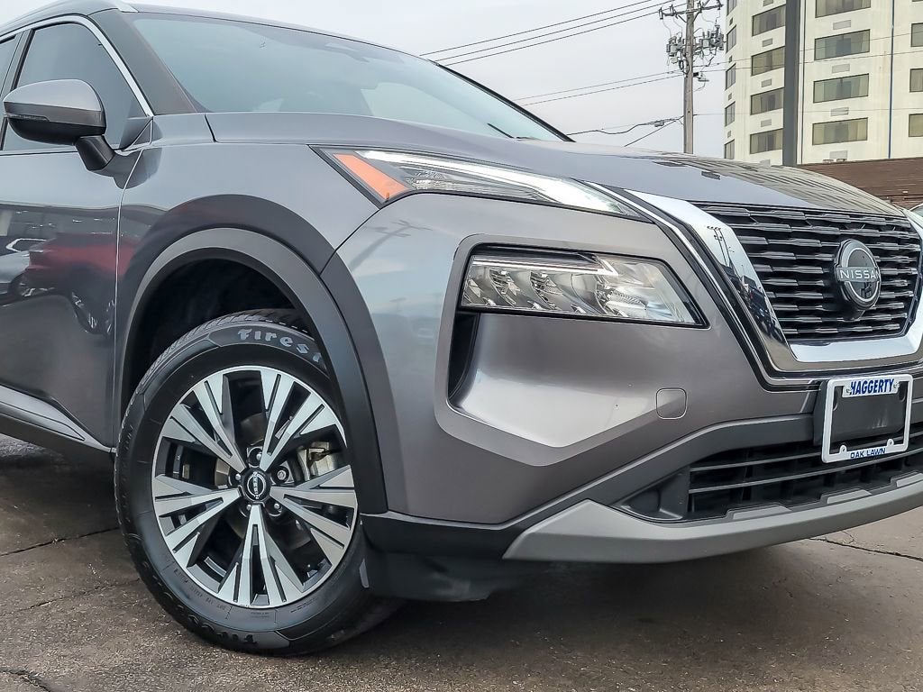 2022 Nissan Rogue SV Intelligent AWD