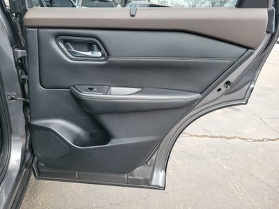 2022 Nissan Rogue SV Intelligent AWD