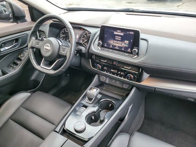 2022 Nissan Rogue SV Intelligent AWD