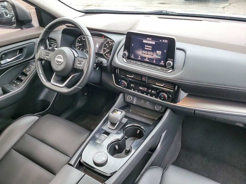 2022 Nissan Rogue SV Intelligent AWD