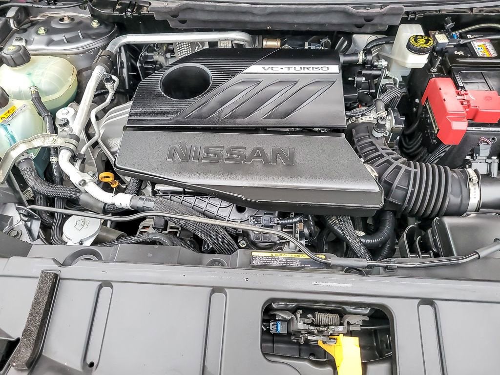 2022 Nissan Rogue SV Intelligent AWD