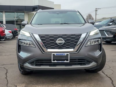 2022 Nissan Rogue SV Intelligent AWD