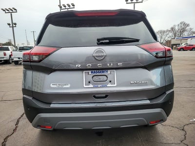 2022 Nissan Rogue SV Intelligent AWD