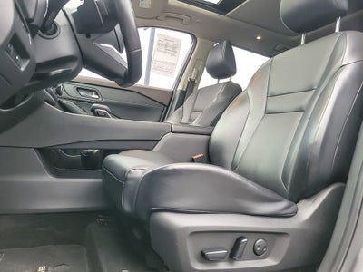 2022 Nissan Rogue SV Intelligent AWD