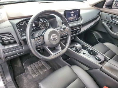 2022 Nissan Rogue SV Intelligent AWD