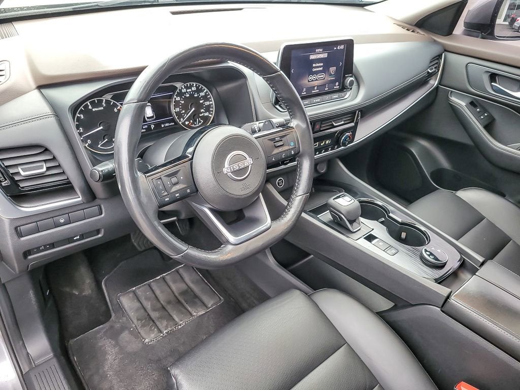 2022 Nissan Rogue SV Intelligent AWD