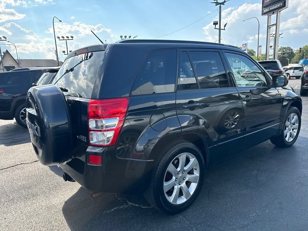 2012 Suzuki Grand Vitara Limited