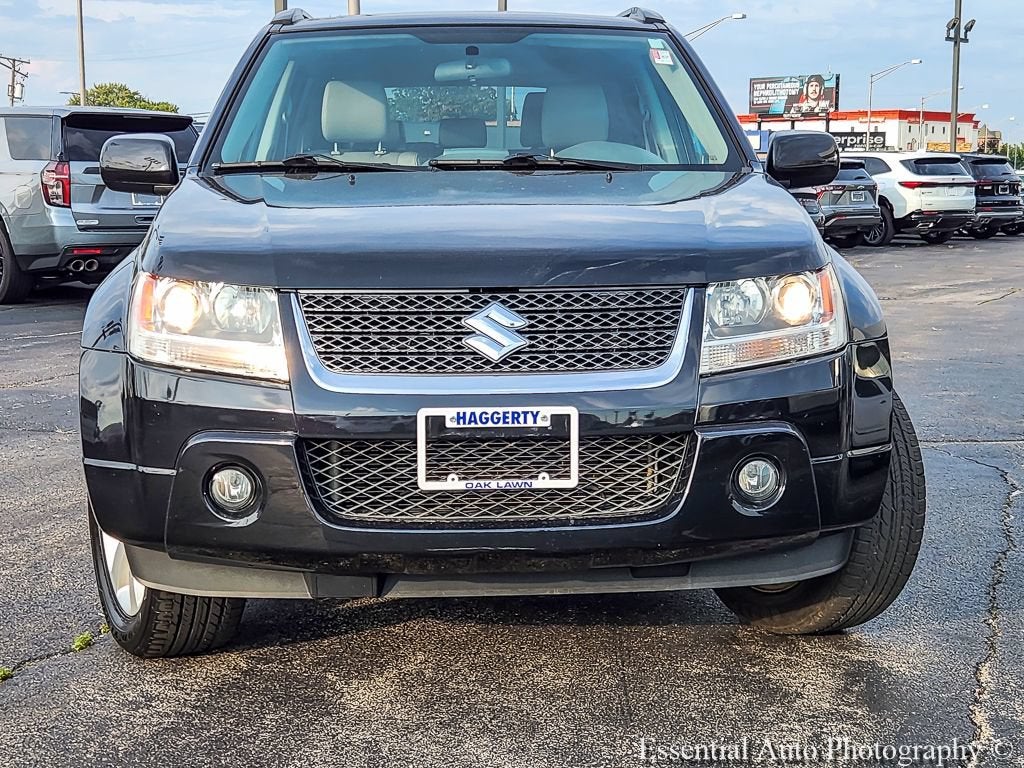 2012 Suzuki Grand Vitara Limited