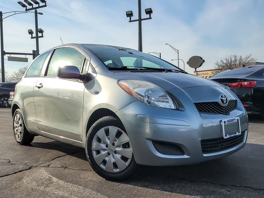 2010 Toyota Yaris NA
