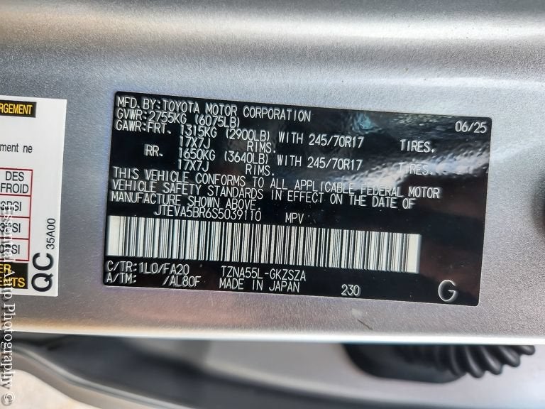 2025 Toyota 4Runner SR5