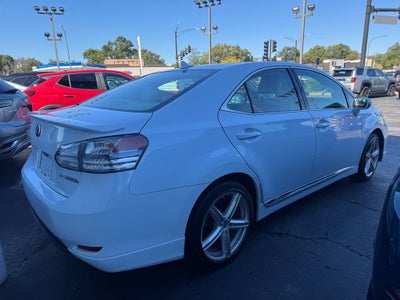 2010 Lexus HS 250h NA